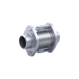 single hinged expansion joint