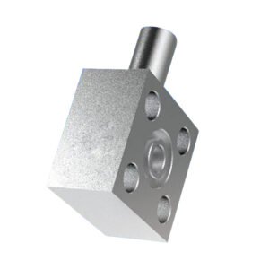 iso 6164 90° elbow flange series wfa