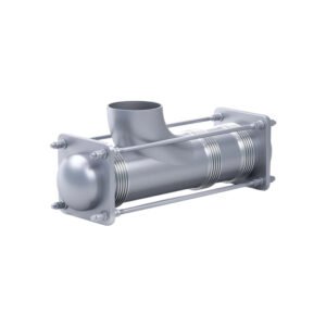 elbow pressure balanced expansion joint