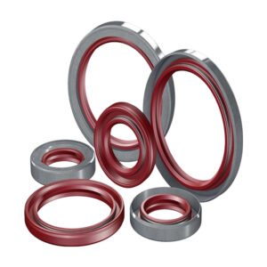 Stainless steel oil seal