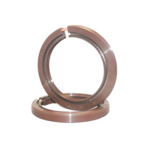 single segment oil seal