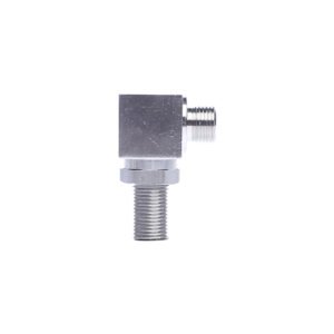 bulkhead elbow fitting