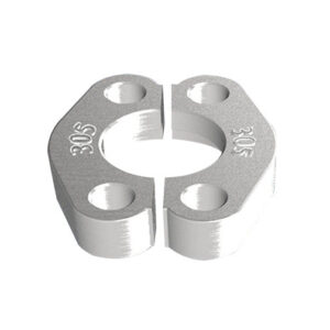 sae split flat flange hf