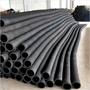 suction and discharge hose