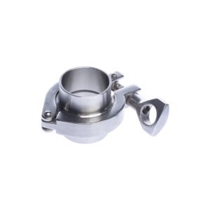 pipe clamp quick coupling