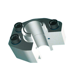 sae butt welded flange assembly dfs t
