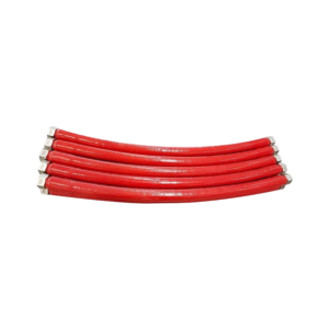 high temperature resistant hydraulic hose assembly