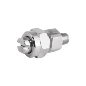 nozzle type fitting