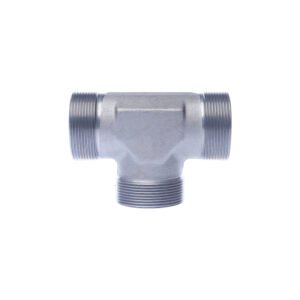 male threaded tee fitting