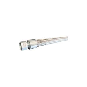 rubber hose assembly for ironmaking clay gun
