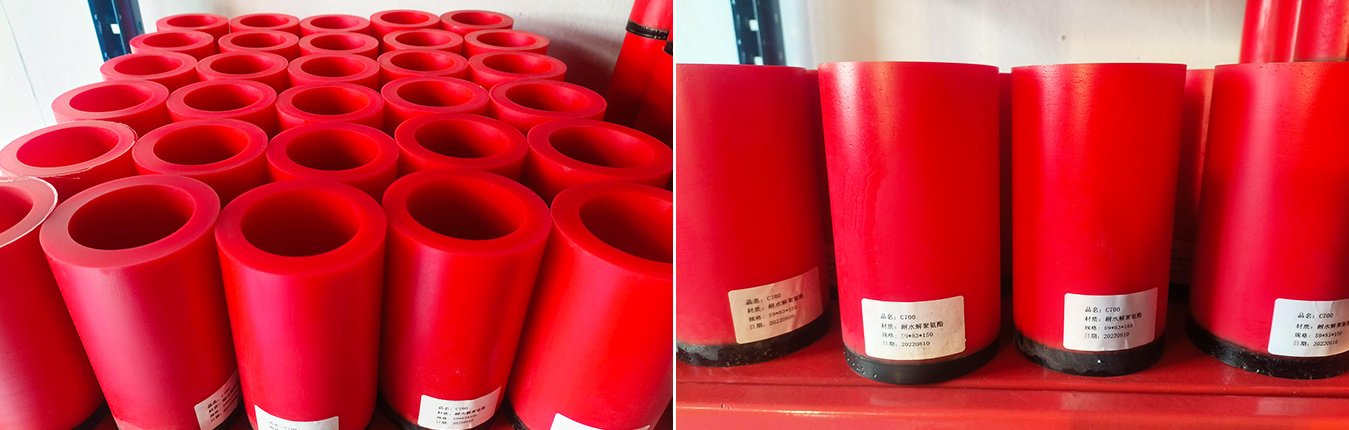 polyurethane (pu) cylindrical stock