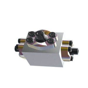 sae tee flange sfv