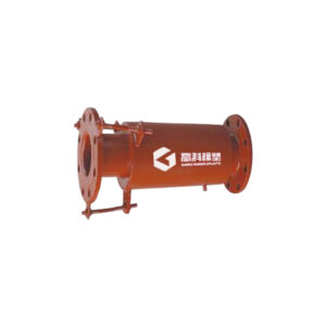 external pressure type bellows compensator