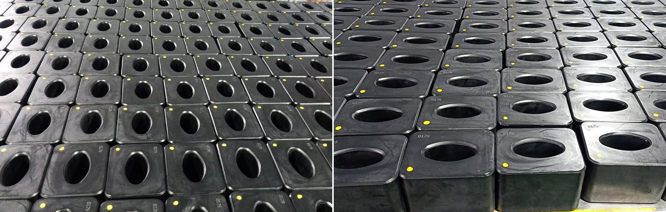 forklift axle shock absorber