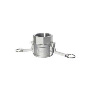 pull rod type quick coupling