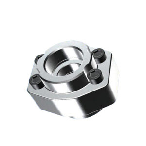 sae pipe thread flange assembly dfs g