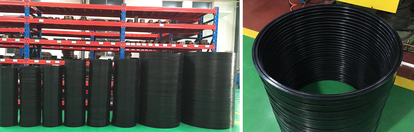 fabric oil seal