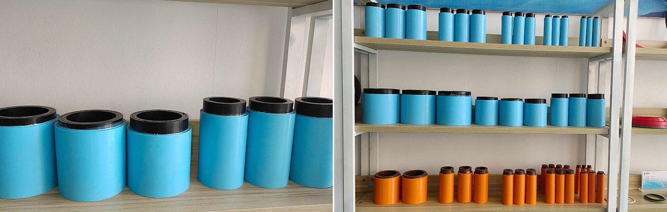 nbr cylindrical raw stock