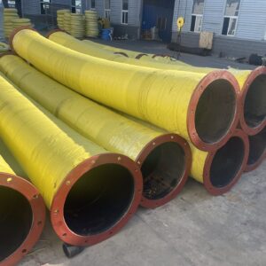suction and discharge hose