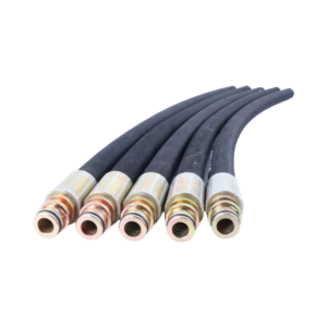 coal mine hydraulic hose assembly