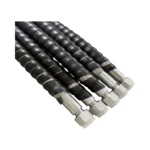 wear resistant sand blasting hose assembly