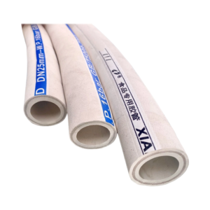 food grade rubber hose