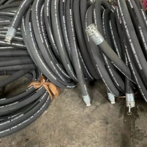 steel braided connection pipe for air compressor