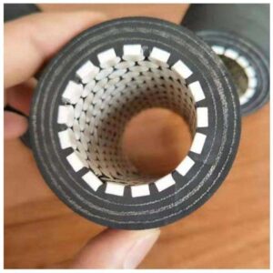 ceramic lined rubber hose