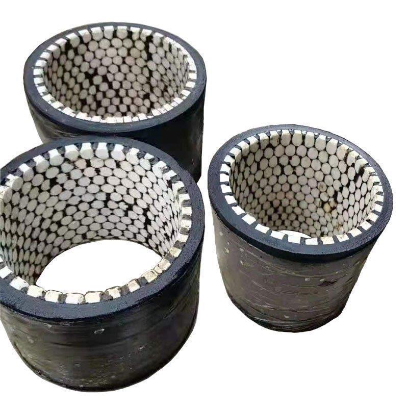 ceramic lined rubber hose ceramic lined rubber hose