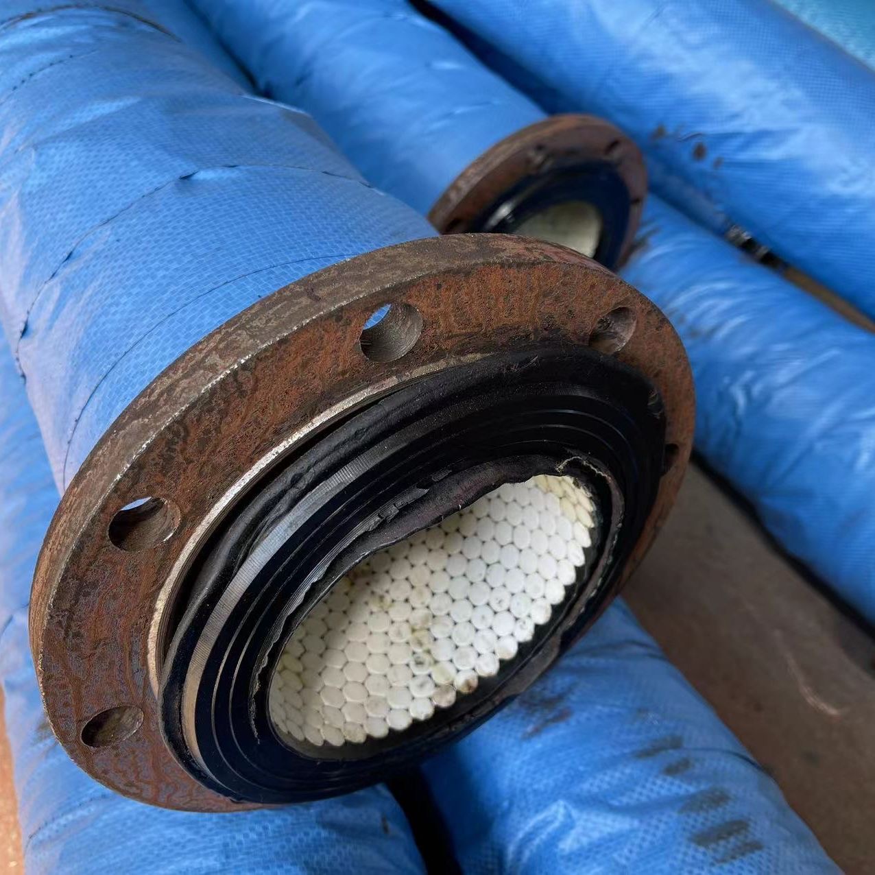 ceramic lined rubber hose ceramic lined rubber hose