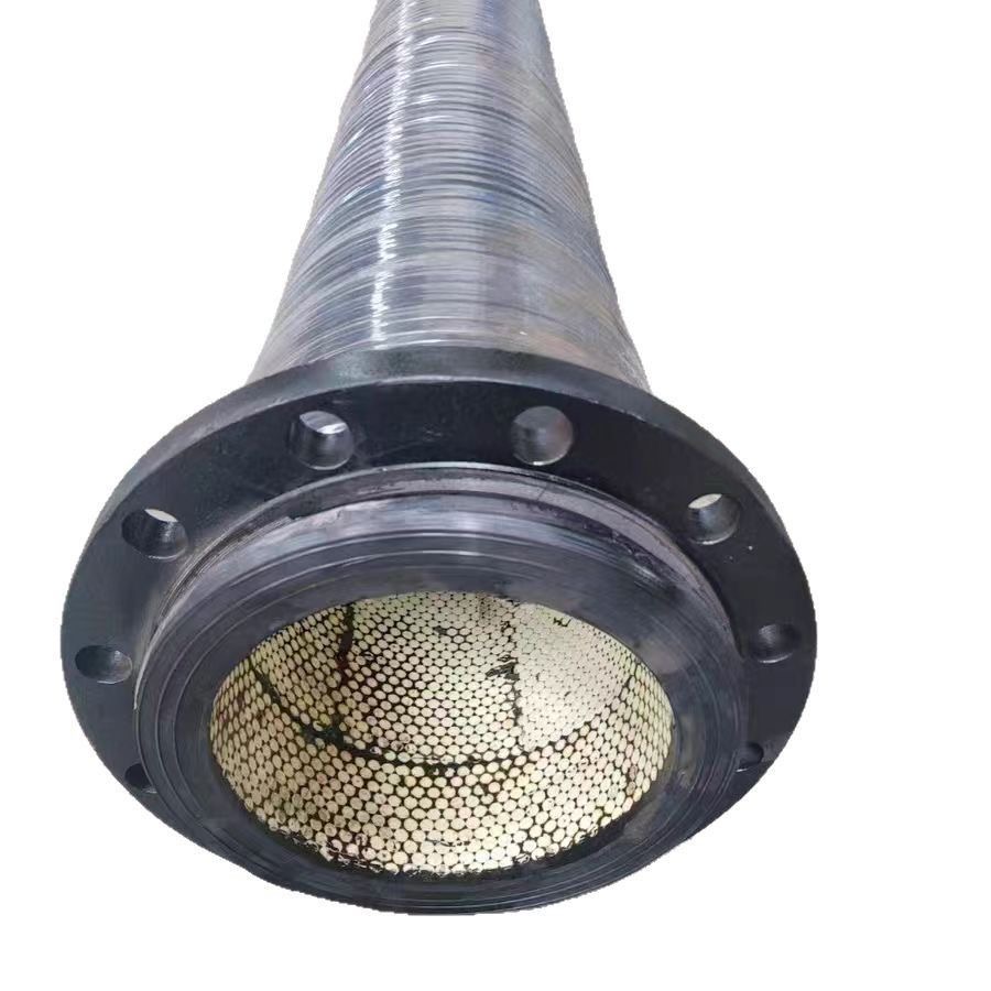 ceramic lined rubber hose ceramic lined rubber hose
