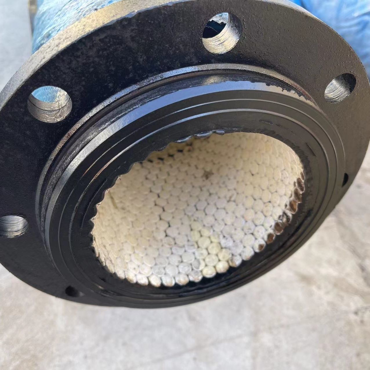 ceramic lined rubber hose ceramic lined rubber hose