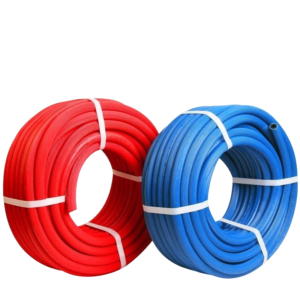 oxygen and acetylene hose