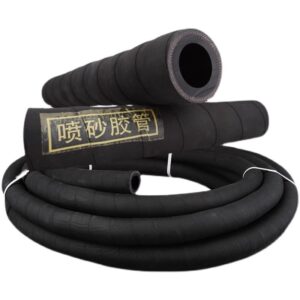 sand blasting hose