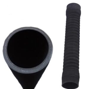 large diameter fabric inserted rubber hose