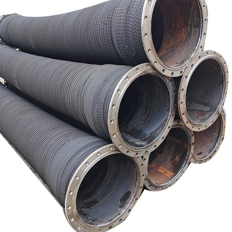 large diameter steel wire reinforced rubber hose large diameter steel wire reinforced rubber hose