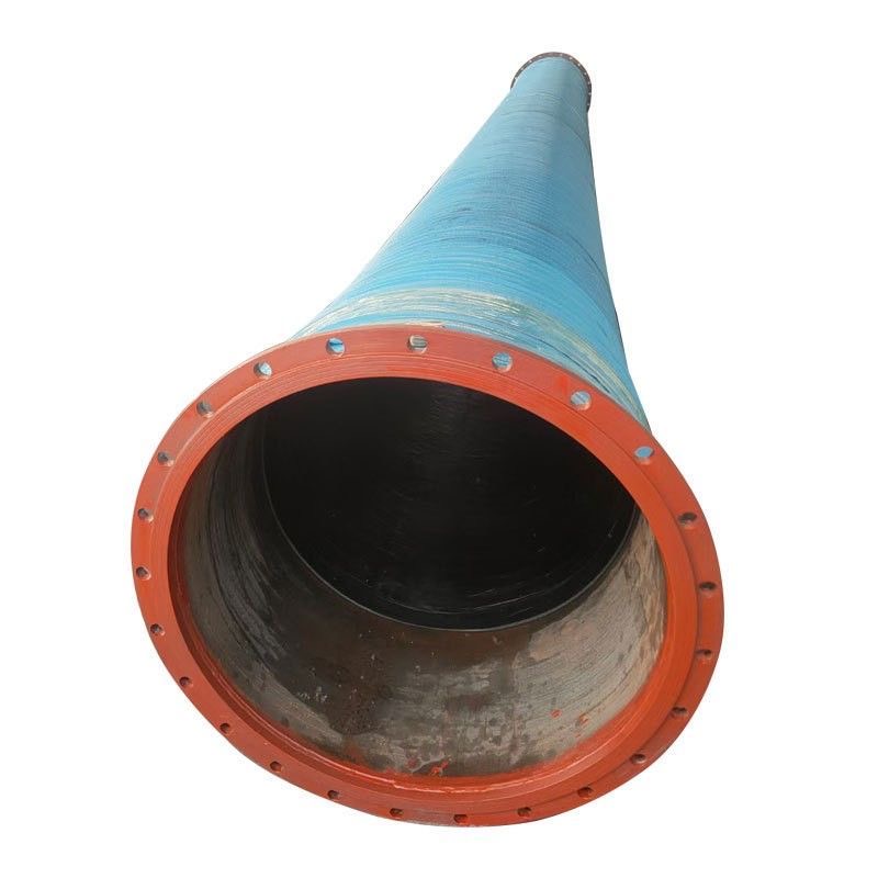 large diameter steel wire reinforced rubber hose large diameter steel wire reinforced rubber hose