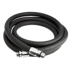 oil resistant anti static rubber hose