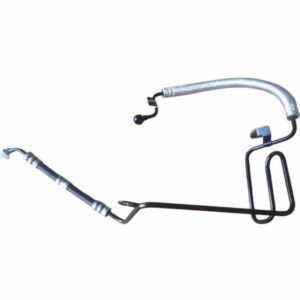low pressure power steering hose assembly