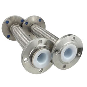 ptfe metal hose