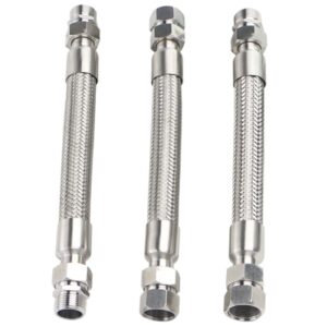 transition adaptor type metal hose