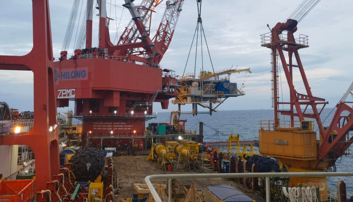 Marine & Offshore Engineering hose