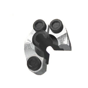 sae flange and welded pipe assembly c