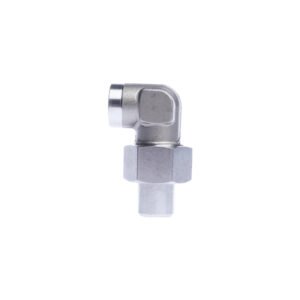 straight male connector