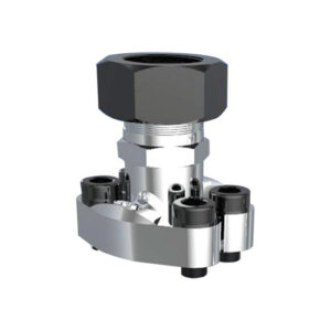 sae flanged adapter (light duty) gsf