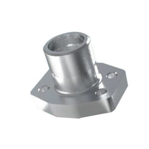 sae 24° internal taper threaded flange afm series