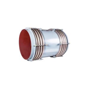 small tie rod lateral bellows compensator