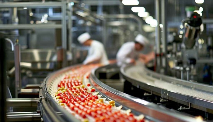 Food & Beverage Processing hose