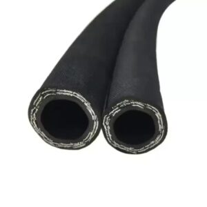 High Pressure Steel Wire Braided Rubber Hose